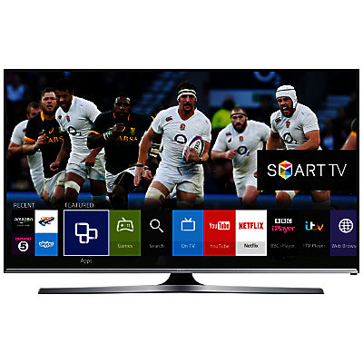 Samsung UE32J5500 LED HD 1080p Smart TV, 32  with Freeview HD and Built-In Wi-Fi